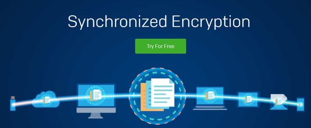 Sophos SafeGuard Encryption