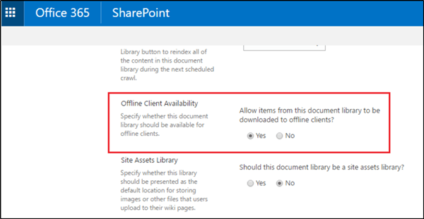 cai dat SharePoint Library 2