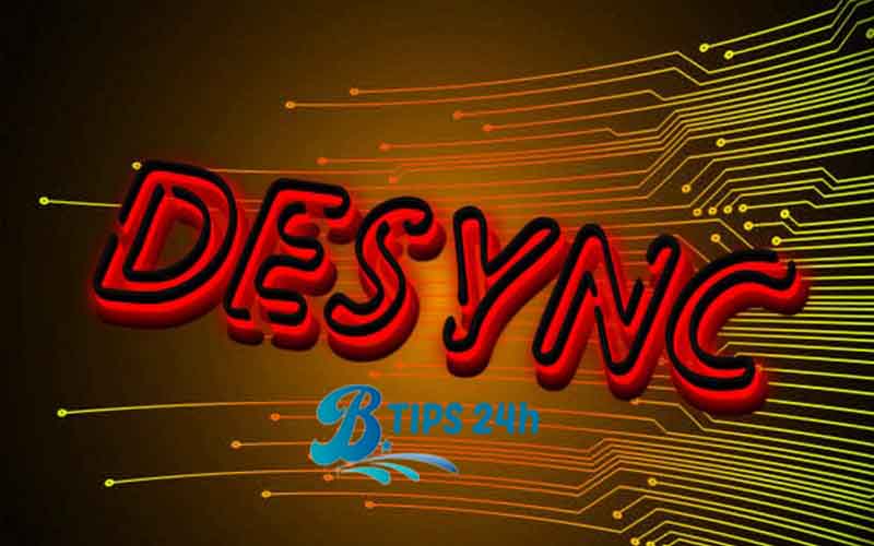 desync ransomware main