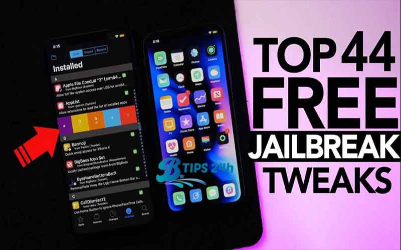 free jailbreak tweaks ios 13