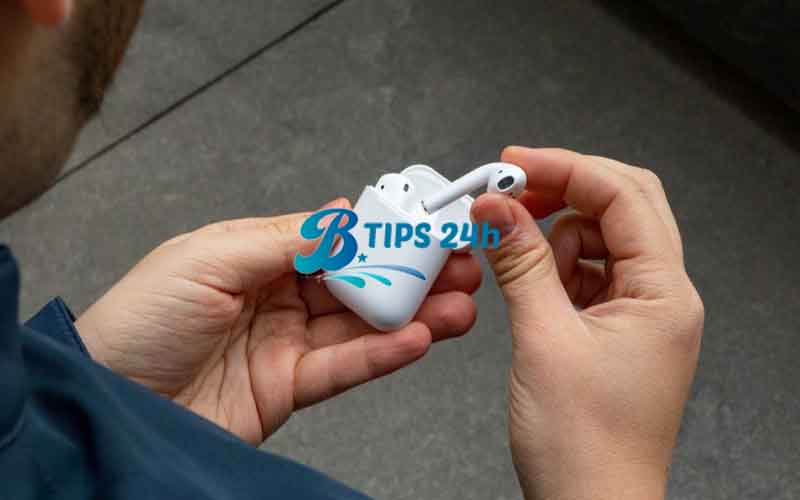 Cách cài đặt lại AirPods và AirPods Pro đơn giản