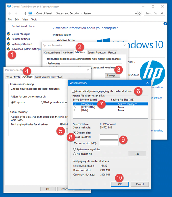 Sửa lỗi Explorer.exe trên Windows 10  2
