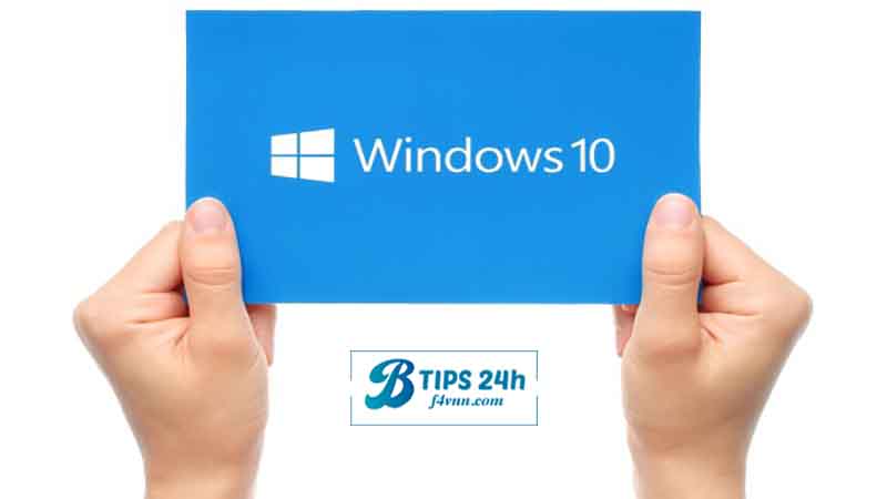Windows 10 bi ket tren man hinh Welcome 2