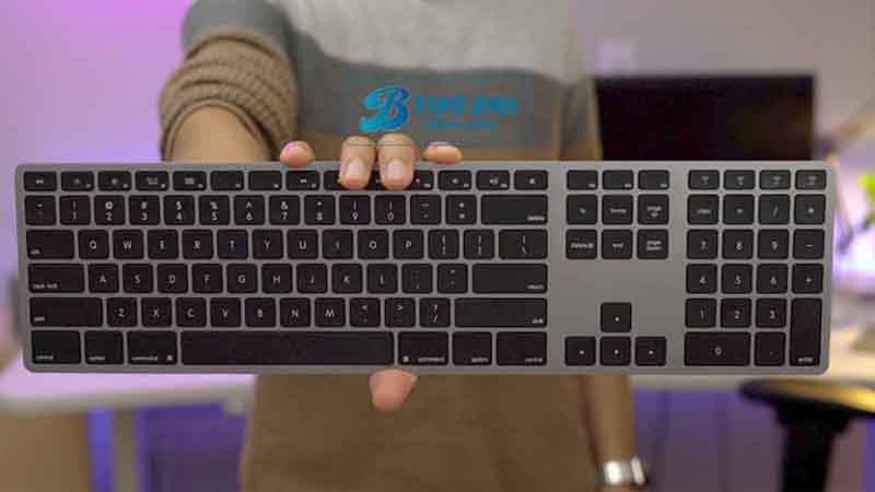 Hướng dẫn cách sửa lỗi bàn phím Mac không hoạt động
