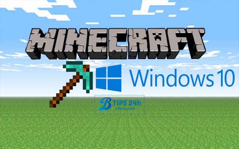 minecraft windows 10