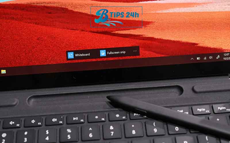 Khắc phục sự cố sạc pin Surface Slim Pen