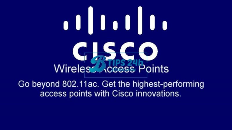 Cisco Wireless Access Points 1