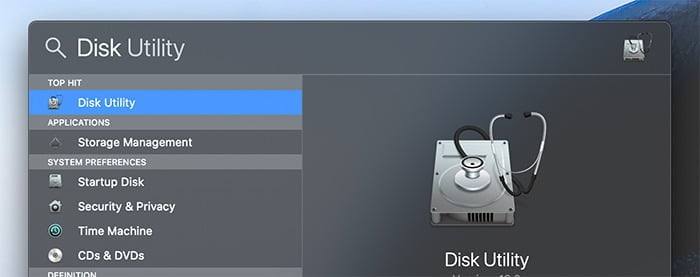 Cách phân vùng Partition ổ đĩa trong macOS