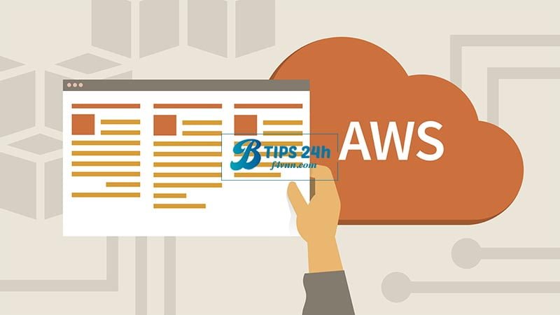 Triển khai phần mềm dịch vụ bằng AWS CodeDeploy