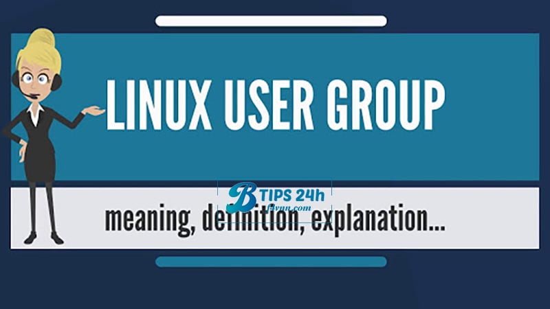 lenh useradd trong linux 1