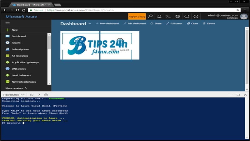 Quản lý xử lý File bị khóa bằng PowerShell