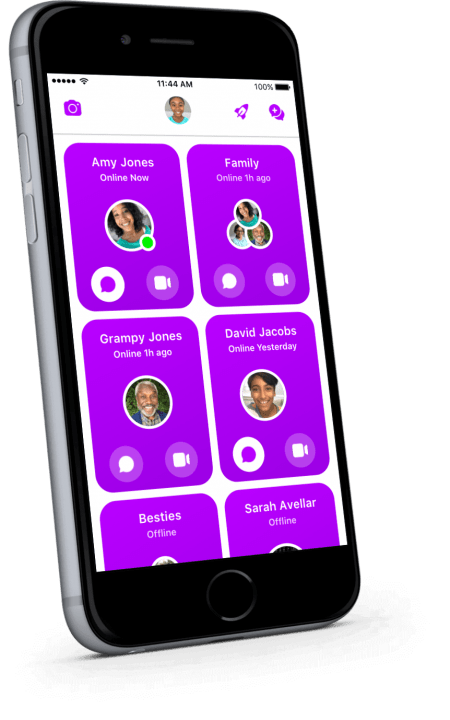 Messenger Kids