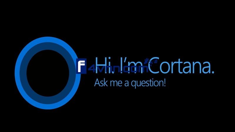 Cortana thumbnail