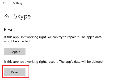 Skype không gửi tập tin