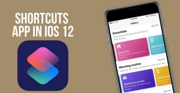 Hướng dẫn rút gọn link trên iPhone bằng Siri Shortcuts