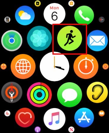 how to user apple watch workouts 1