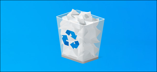 Cách xóa file không qua thùng rác cho windows 10