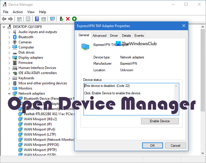 Hướng dẫn 6 cách mở Device Manager trên windows 10