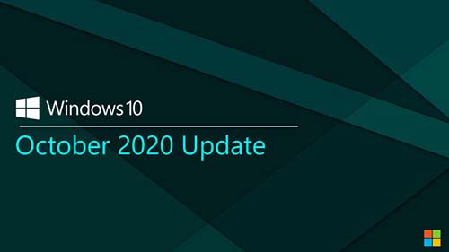 Download Windows 10 Version 20H2 ISO với Start Menu và Chromium Edge mới