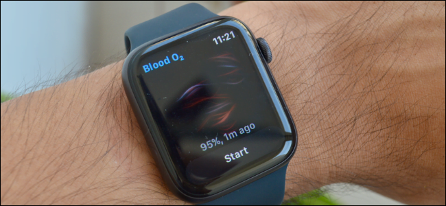 Tắt tính năng theo dõi oxy trong máu trên Apple Watch
