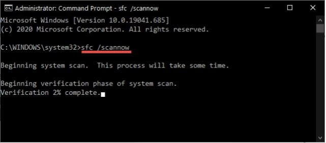 cach su dung system file checker 3