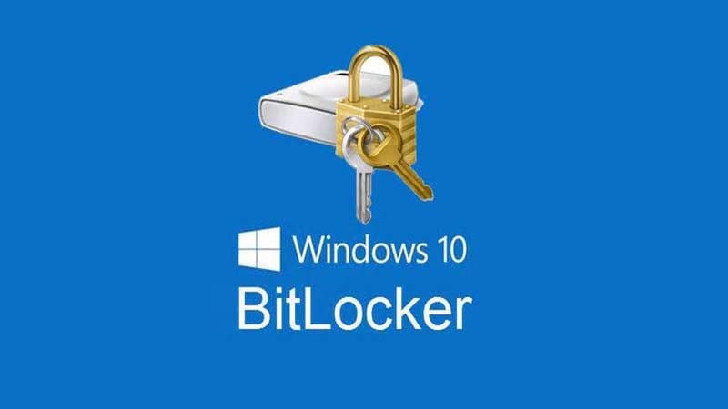 Sửa lỗi A problem occurred during BitLocker setup