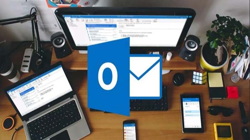 Hướng dẫn cách tạo phím tắt trong hộp thư Outlook
