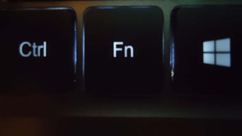 Cách thay đổi cài đặt phím Fn trong Windows 10