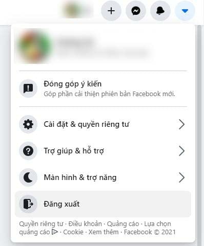 cach xoa Facebook profile khoi cong cu tim kiem 1