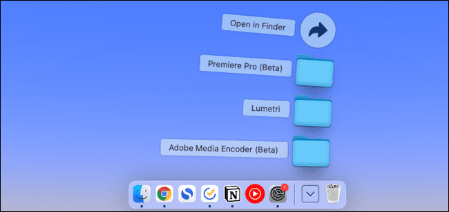 ghim folder hoac file vao mac dock 3