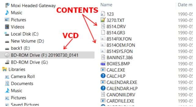 cach tai file bang Virtual CloneDrive 3