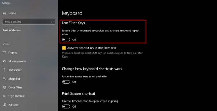 sua loi USB Keyboard not recognized tren windows 10 1