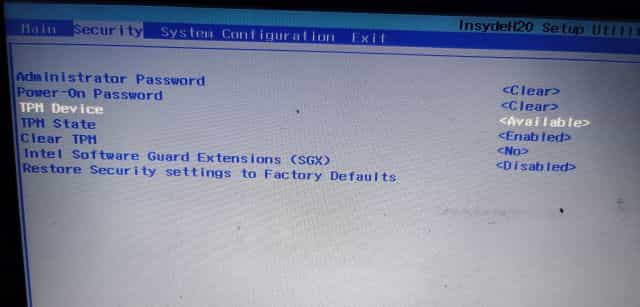 cach sua loi This PC Cant Run Windows 11 3