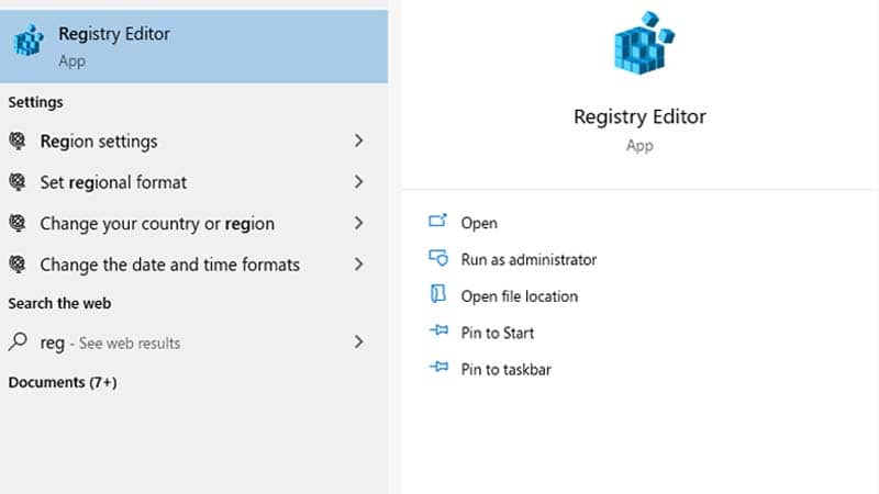 Hướng dẫn cách cấm truy cập vào Registry Editor trong Windows 10