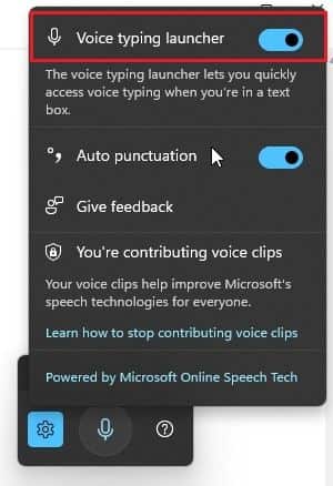 cach bat va su dung Voice Typing trong Windows 11 1