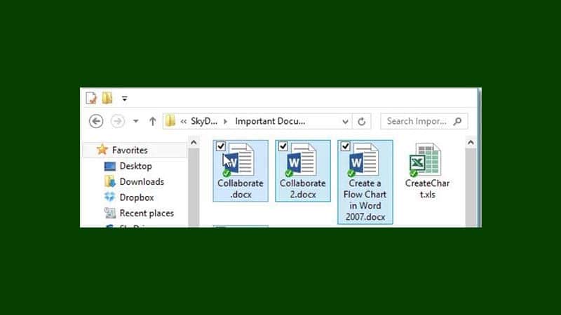 Hướng dẫn cách bật tắt checkbox trong File Explorer Windows 11