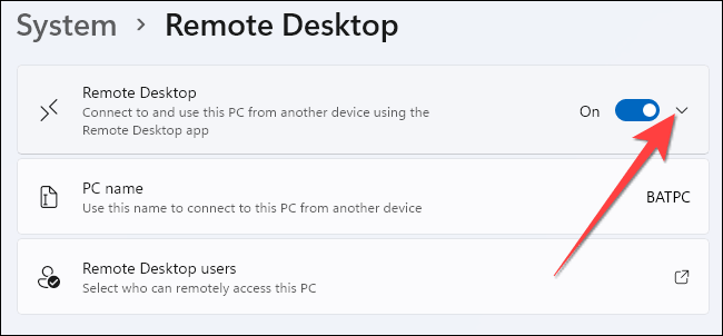 cach bat va su dung remote desktop tren windows 11 2