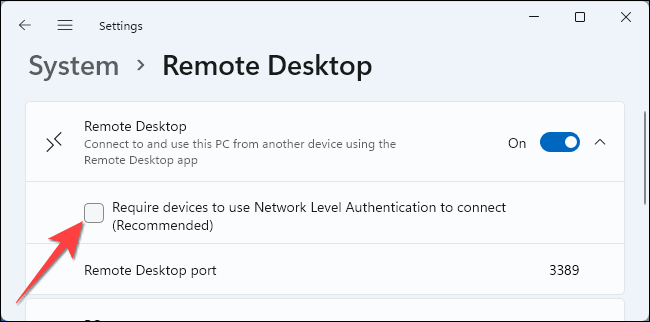 cach bat va su dung remote desktop tren windows 11 3