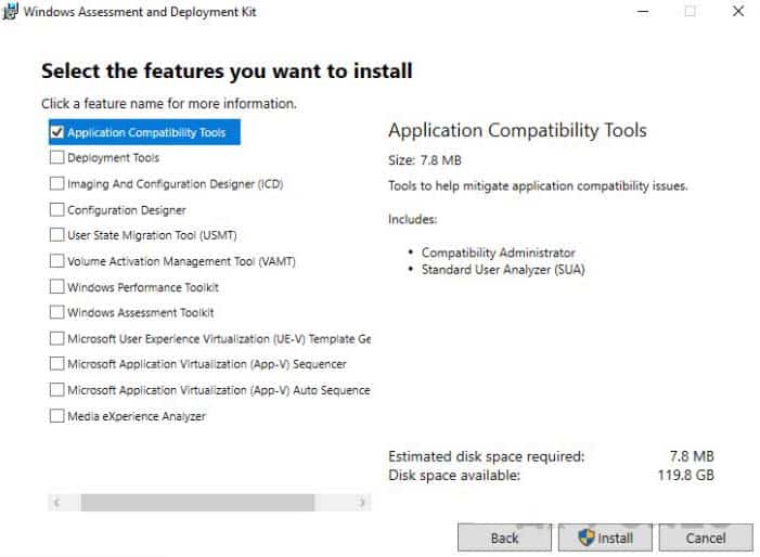 I can't install windows on vmware pro 6