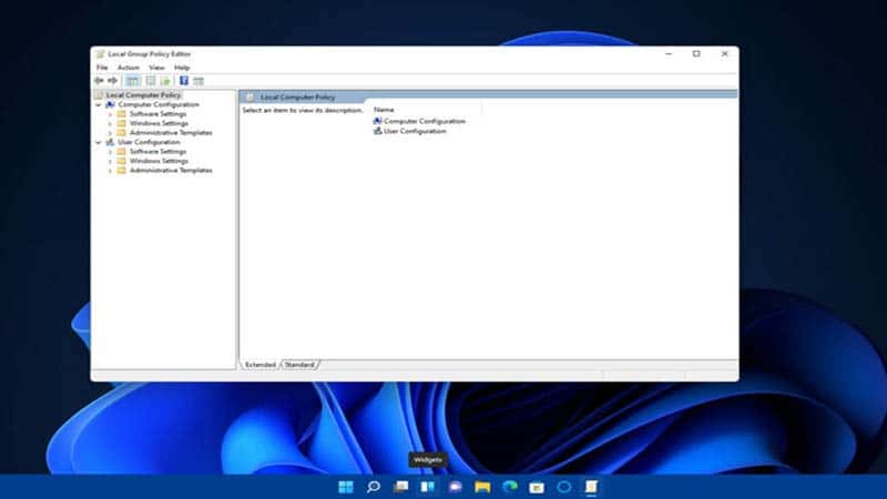 Hướng dẫn cách bật Gpedit trên Windows 11 Home