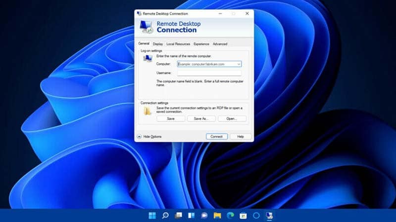 Hướng dẫn cách sửa lỗi Remote Desktop không hoạt động trên Windows 11