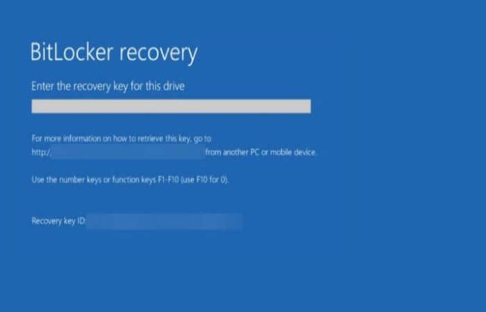 Hướng dẫn cách sửa lỗi yêu cầu BitLocker recovery trên Windows 11