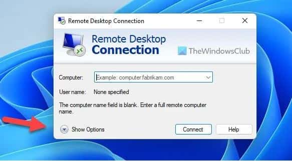 chuyen du lieu trong remote desktop tren windows 11 1