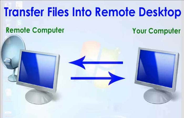 Hướng dẫn cách chuyển dữ liệu trong Remote Desktop trên Windows 11