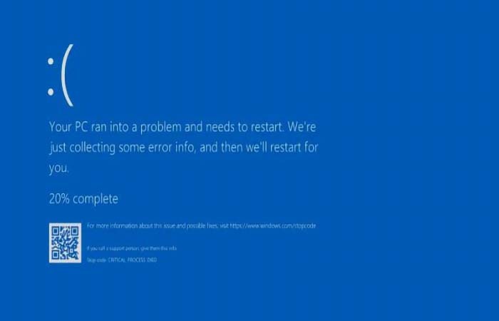 Hướng dẫn sửa lỗi Unexpected Store Exception trên Windows 11