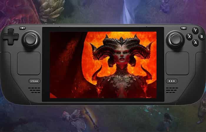 Hướng dẫn cách chơi Diablo 4 trên Steam Deck đơn giản nhất