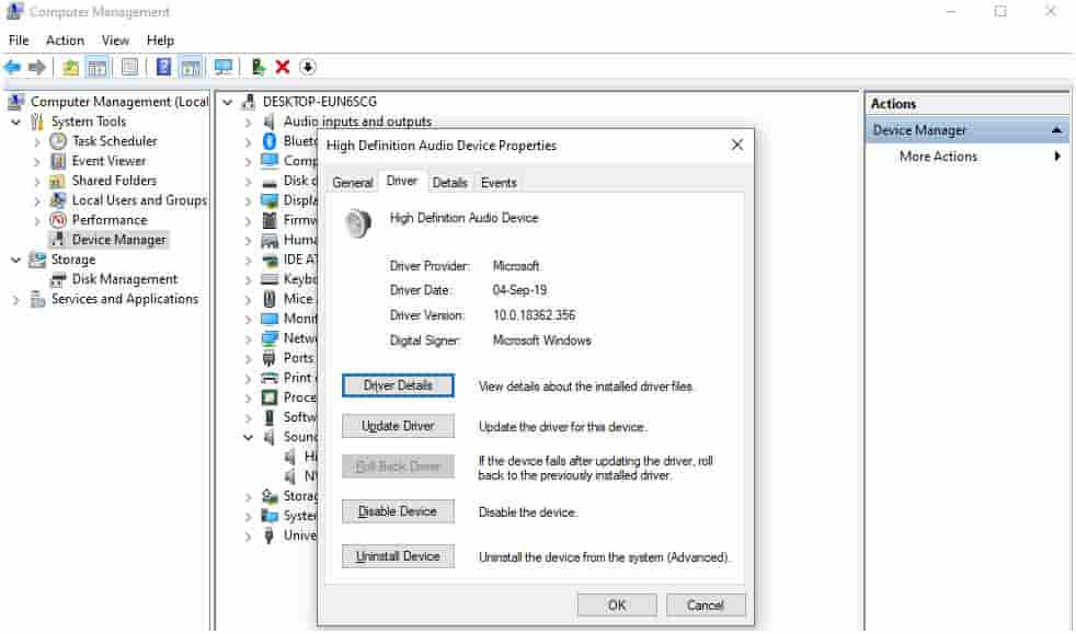 Hướng dẫn khởi động lại trình điều khiển âm thanh trong Windows 11