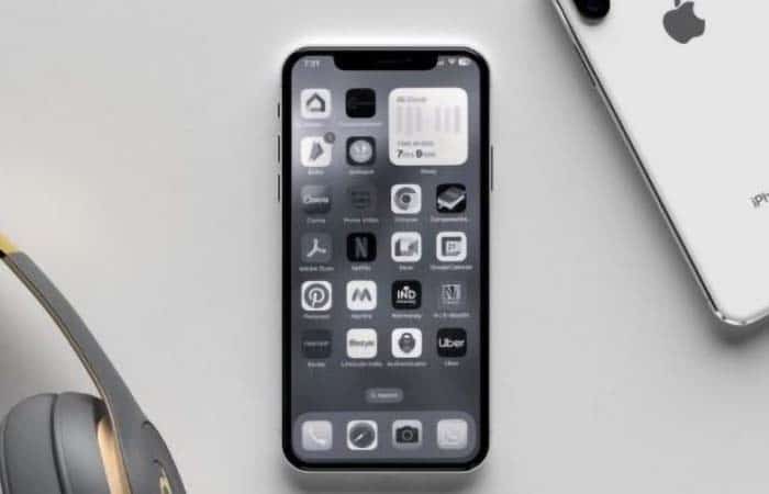 Hướng dẫn sửa lỗi màn hình iPhone chuyển sang màu đen trắng