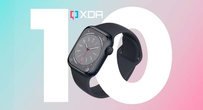 download watchOS 10 beta 8 cho nha phat trien tren Apple Watch 1