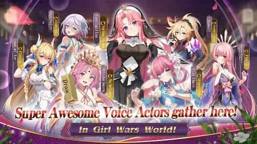 girl wars game anime gai xinh 1
